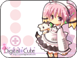 2008 DigitalCute壁紙